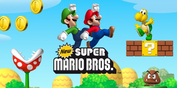 Super Mario Bros