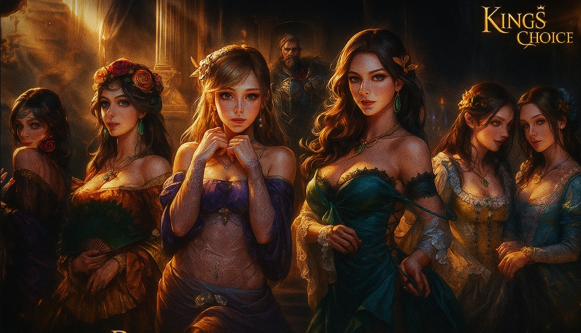 King’s Choice Mount Guide: Cara Dapat dan Optimalkan Tungangan Paling Keren