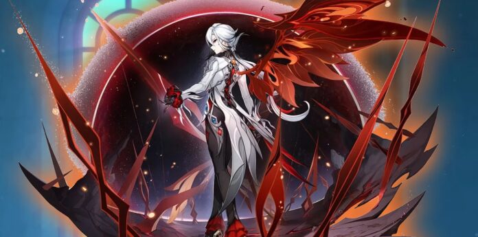 Arlecchino Genshin Impact