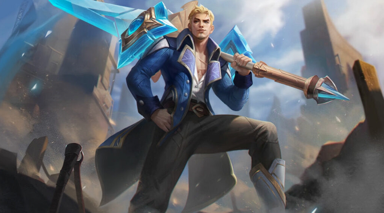 Fredrinn Hero MLBB