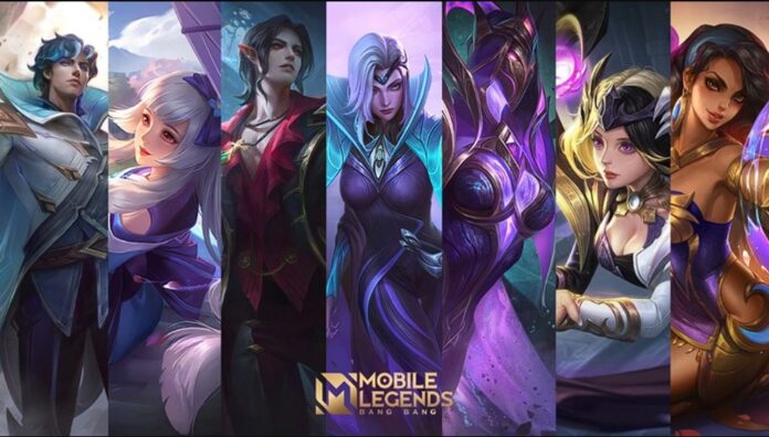 Hero Mage Mobile Legends Terbaik