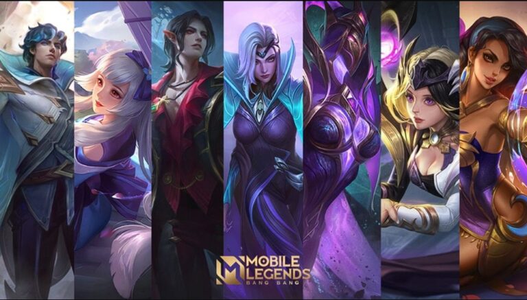 Hero Mage Mobile Legends Terbaik