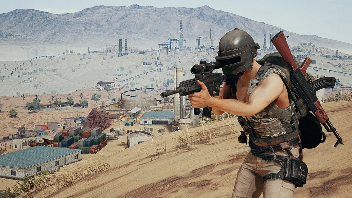 M416 pubgm