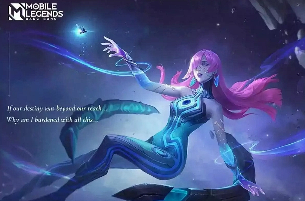 Novaria Hero MLBB