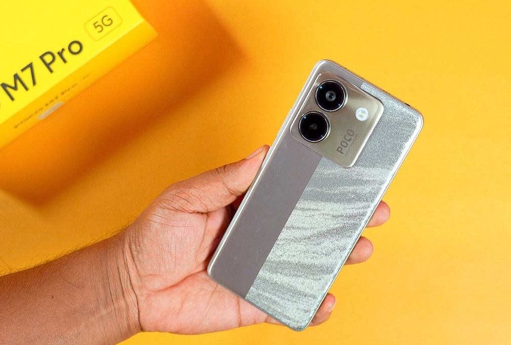 Poco M7 Pro 5G