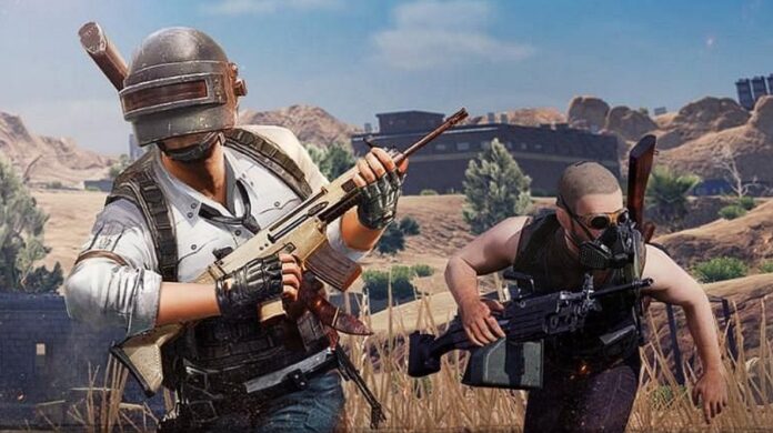 Shotgun pubgm