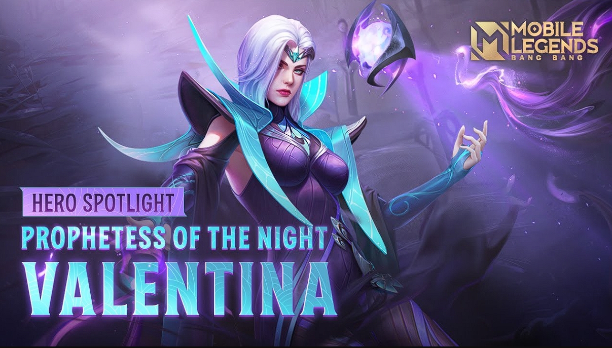 Valentina Hero MLBB