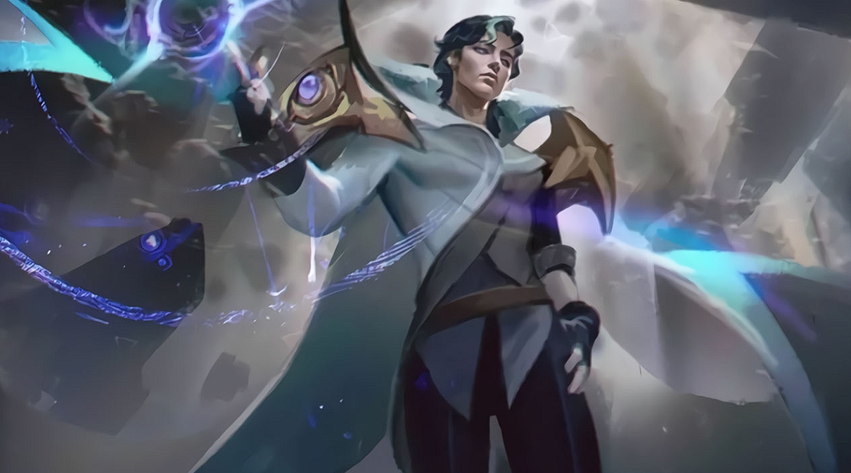 Xavier Hero MLBB