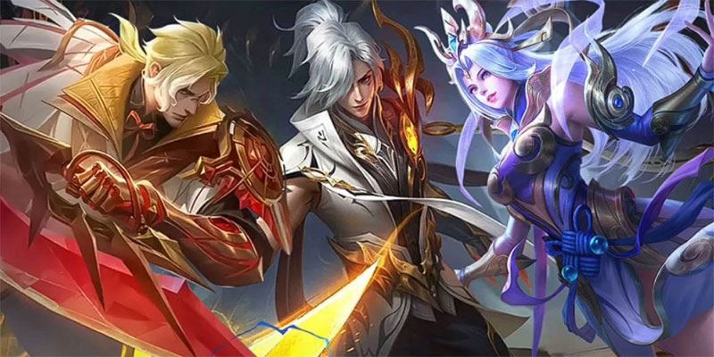 Build Item Tersakit untuk Hero Assassin Terbaru di Mobile Legends