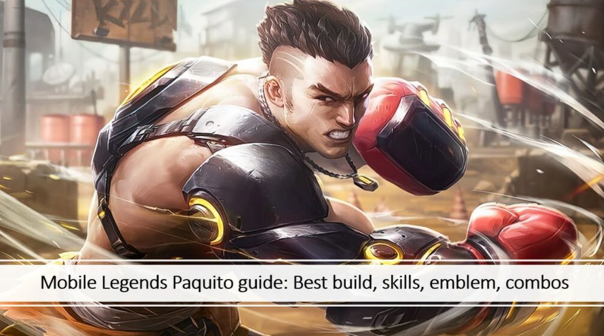 Fighter Paquito MLBB