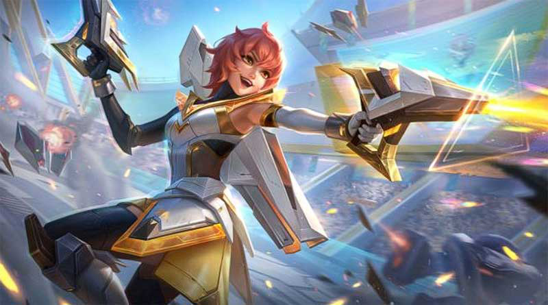 Marksman Beatrix MLBB