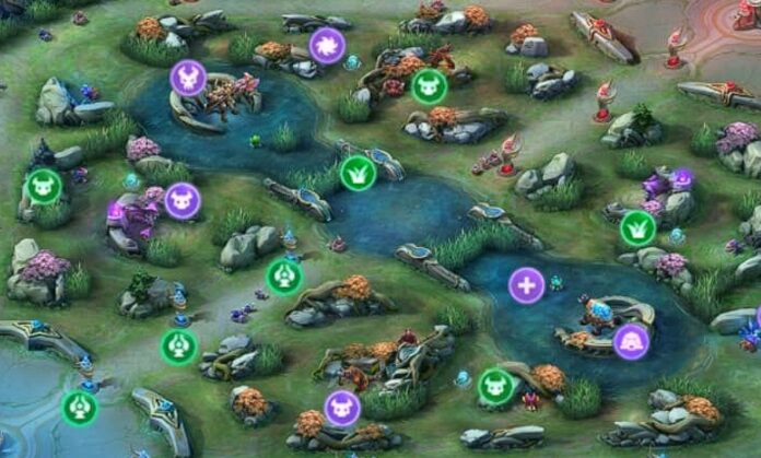 Rotasi Jungler MLBB