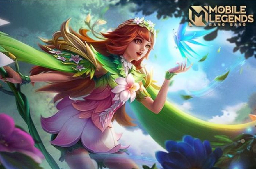 Support Roamer Mathilda MLBB