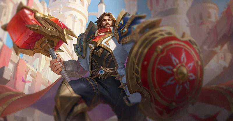 Tigreal Hero MLBB