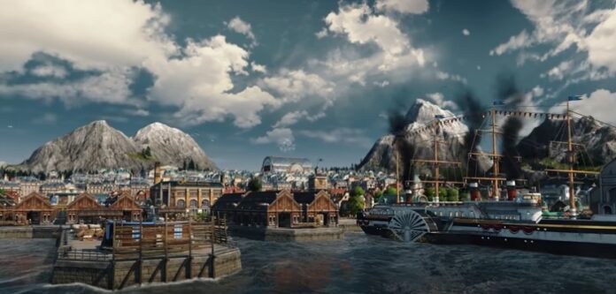 Anno 1800 - Steam