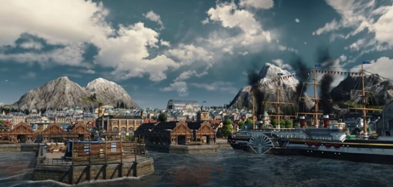 Anno 1800 - Steam