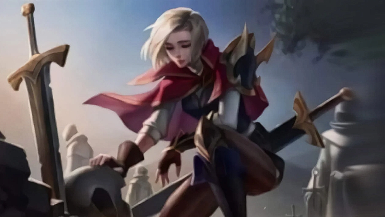 Benedetta hero MLBB