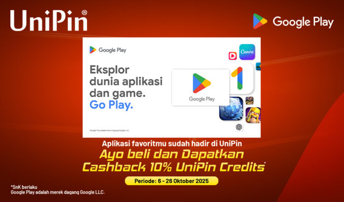 Cashback 10% CapCut, iQiyi, Candy Crush, Drama Wave, Goodshort, Whiteout Survival, dan Clash of Clans