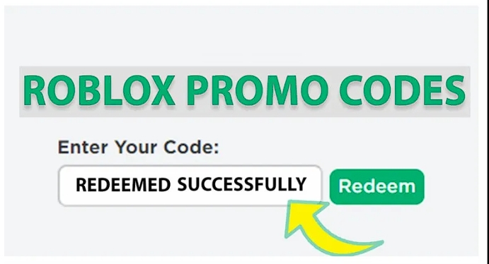 Kode Promo Roblox