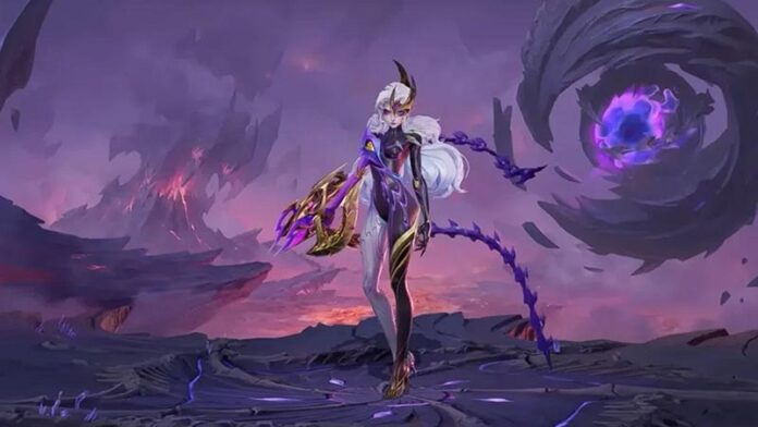 Obsidia Hero MLBB