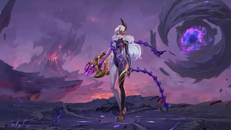 Obsidia Hero MLBB