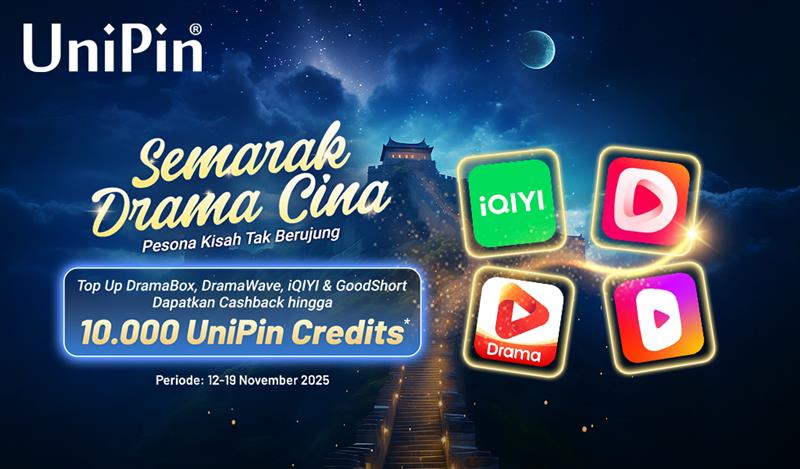 Semarak Drama Cina: Pesona Kasih Tak Berujung! Nikmati Cintanya dan Cashbacknya!