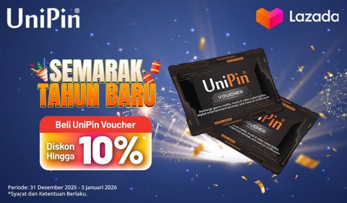 Lazada Semarak Akhir Tahun