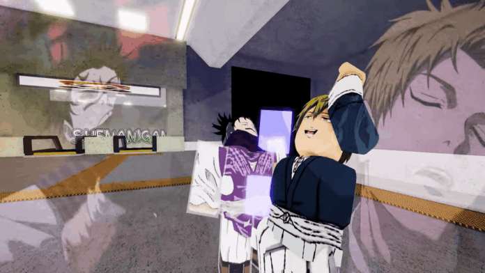 Aura Farming di Roblox