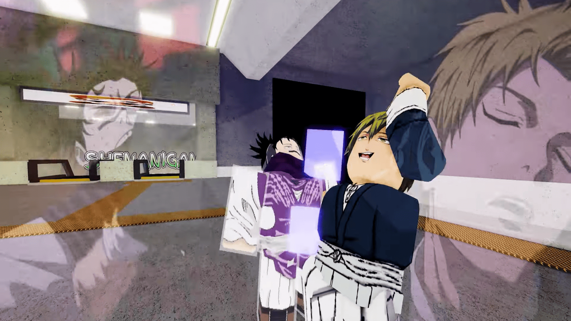 Cara Aura Farming di Roblox – Jujutsu Shenanigans