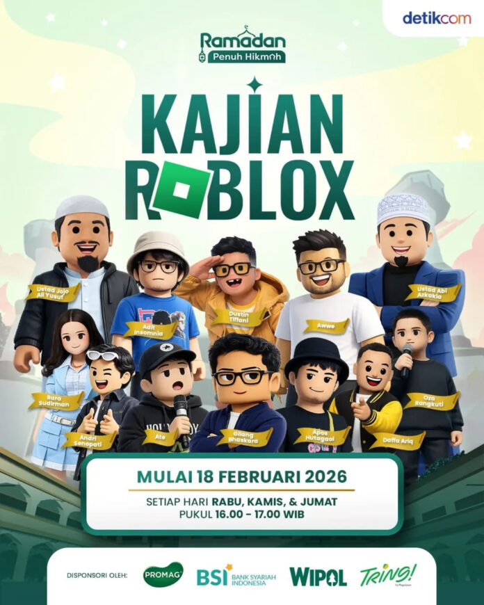 Kajian Roblox