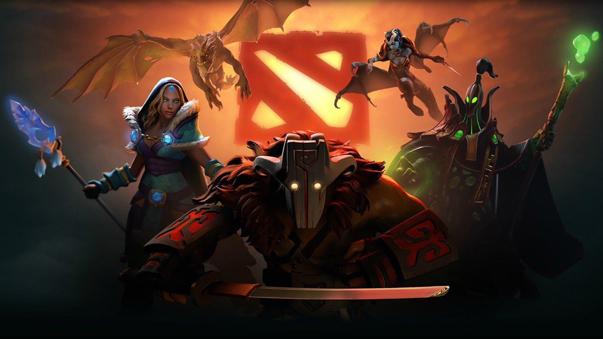 Hero Dota 2 Terpopuler – 70 Juta Matches Setahun Terakhir