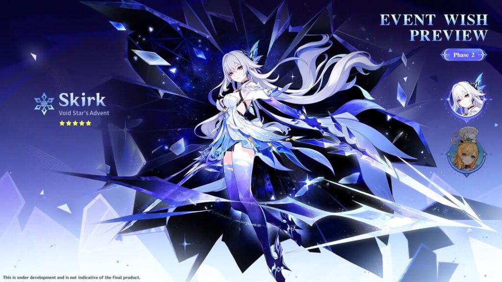 Void Star's Advent (Skirk)