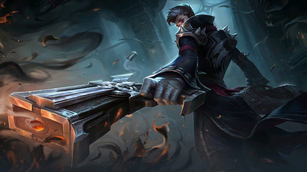 Granger, Hero Mobile Legends: Bang Bang