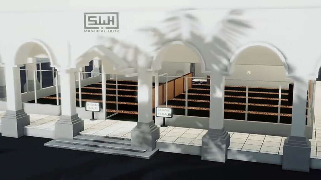 Masjid Al-Blok