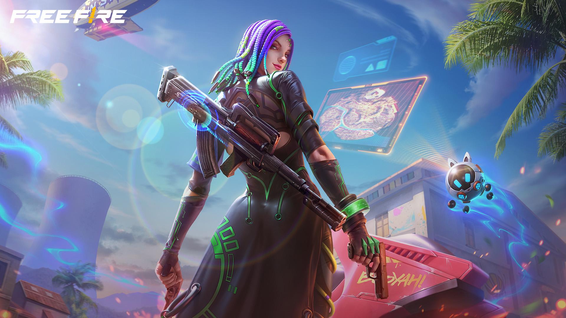 Kenali 5 Role di Free Fire Ini Biar Kamu Gak Asal Main!