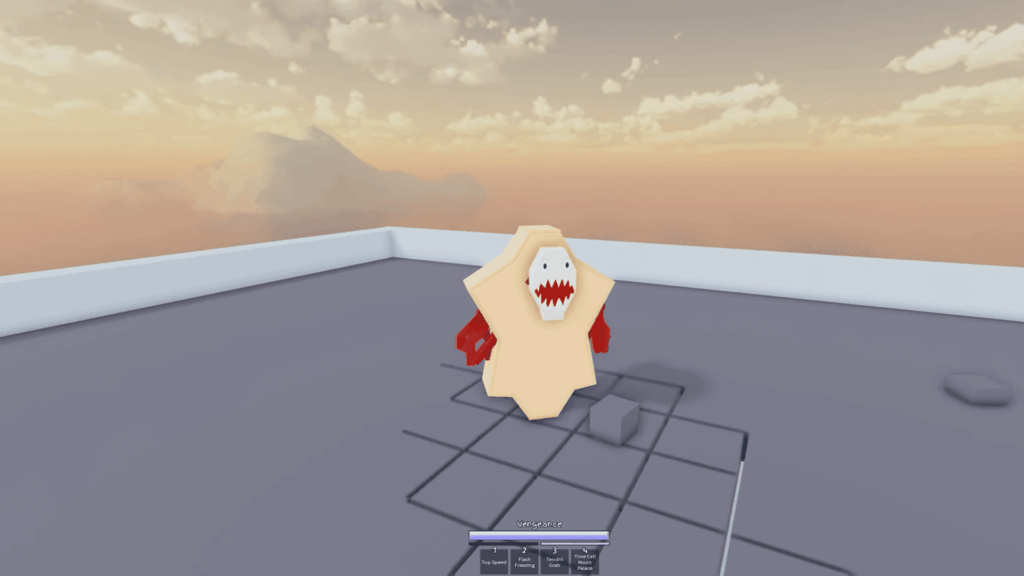 Awakening (Head of the Hei) - Vengeance