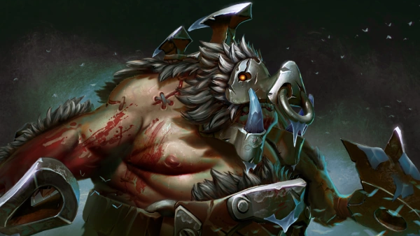 Pudge, Hero Dota 2