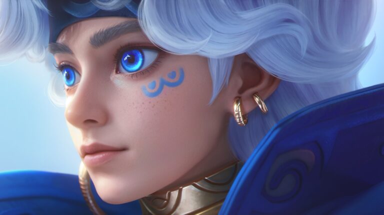 Sora, Hero Mobile Legends: Bang Bang
