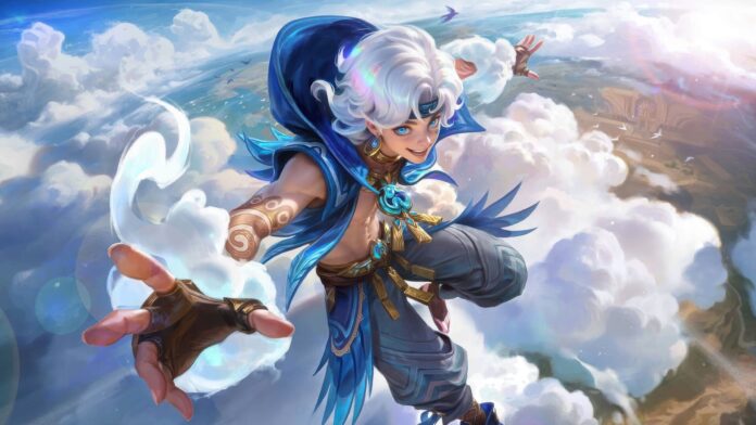 Sora, Hero Mobile Legends: Bang Bang