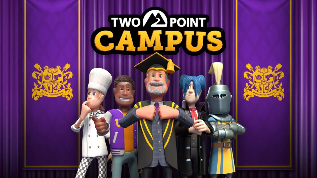 Two Point Campus