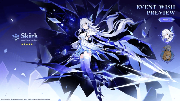 Void Star's Advent (Skirk)