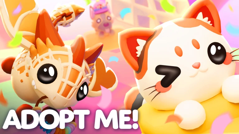Adopt Me!