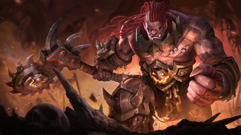 Balmond, Hero Mobile Legends: Bang Bang