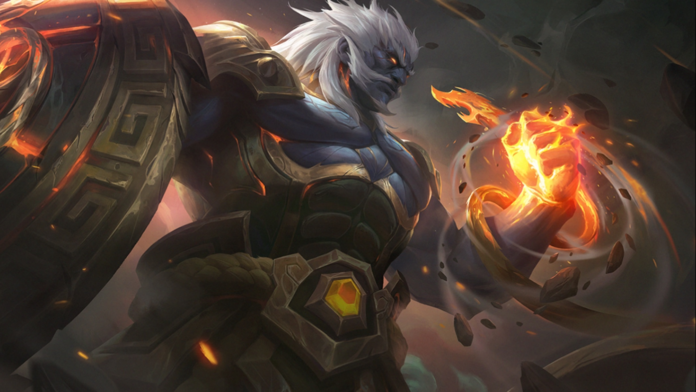 Baxia, Hero Mobile Legends: Bang Bang