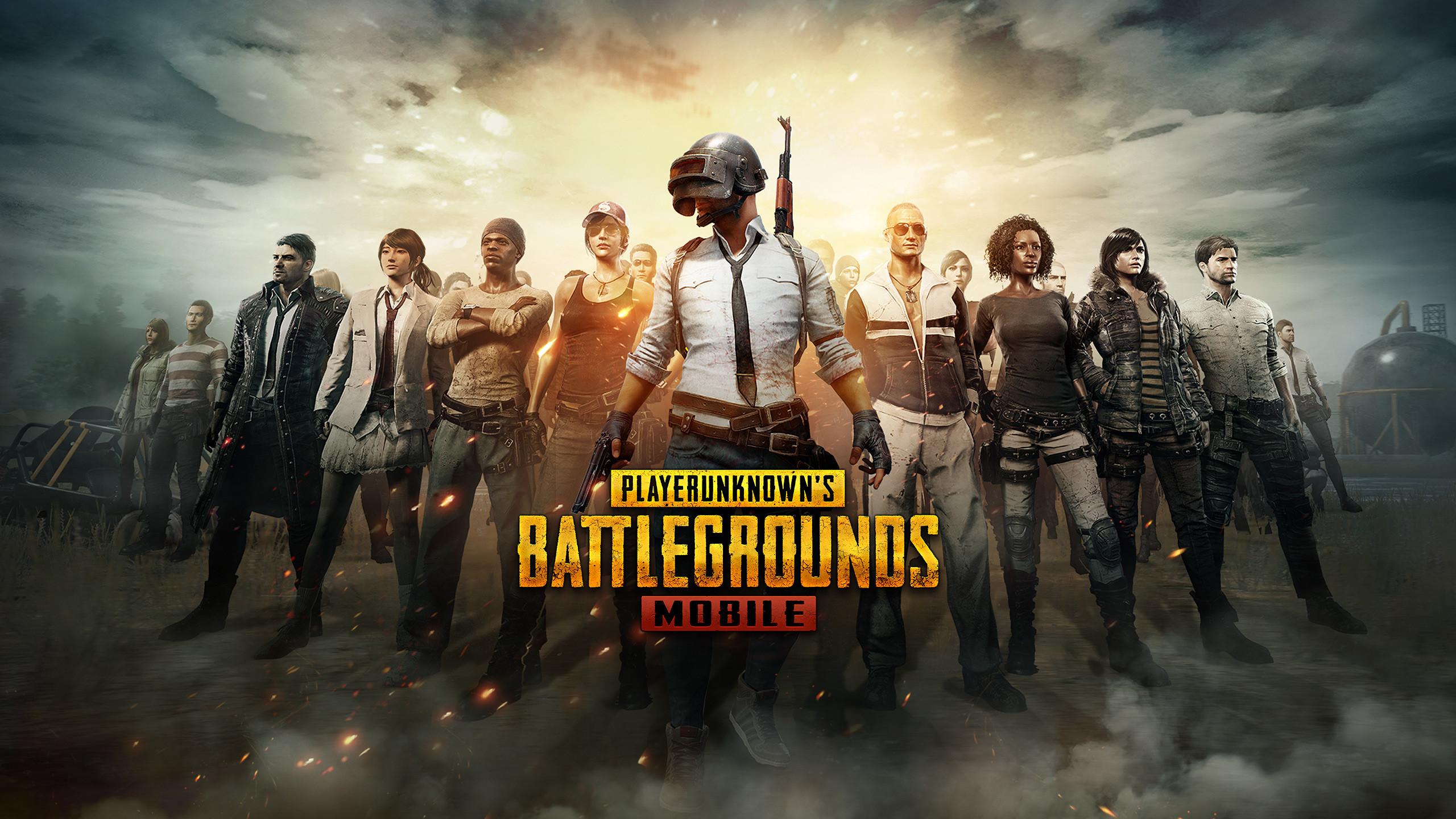 Karakteristik Senjata di PUBG Mobile yang Wajib Kamu Tahu