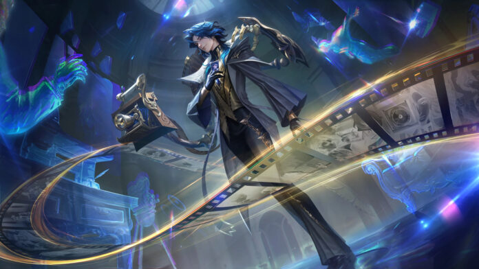 Marcel, Hero Mobile Legends: Bang Bang