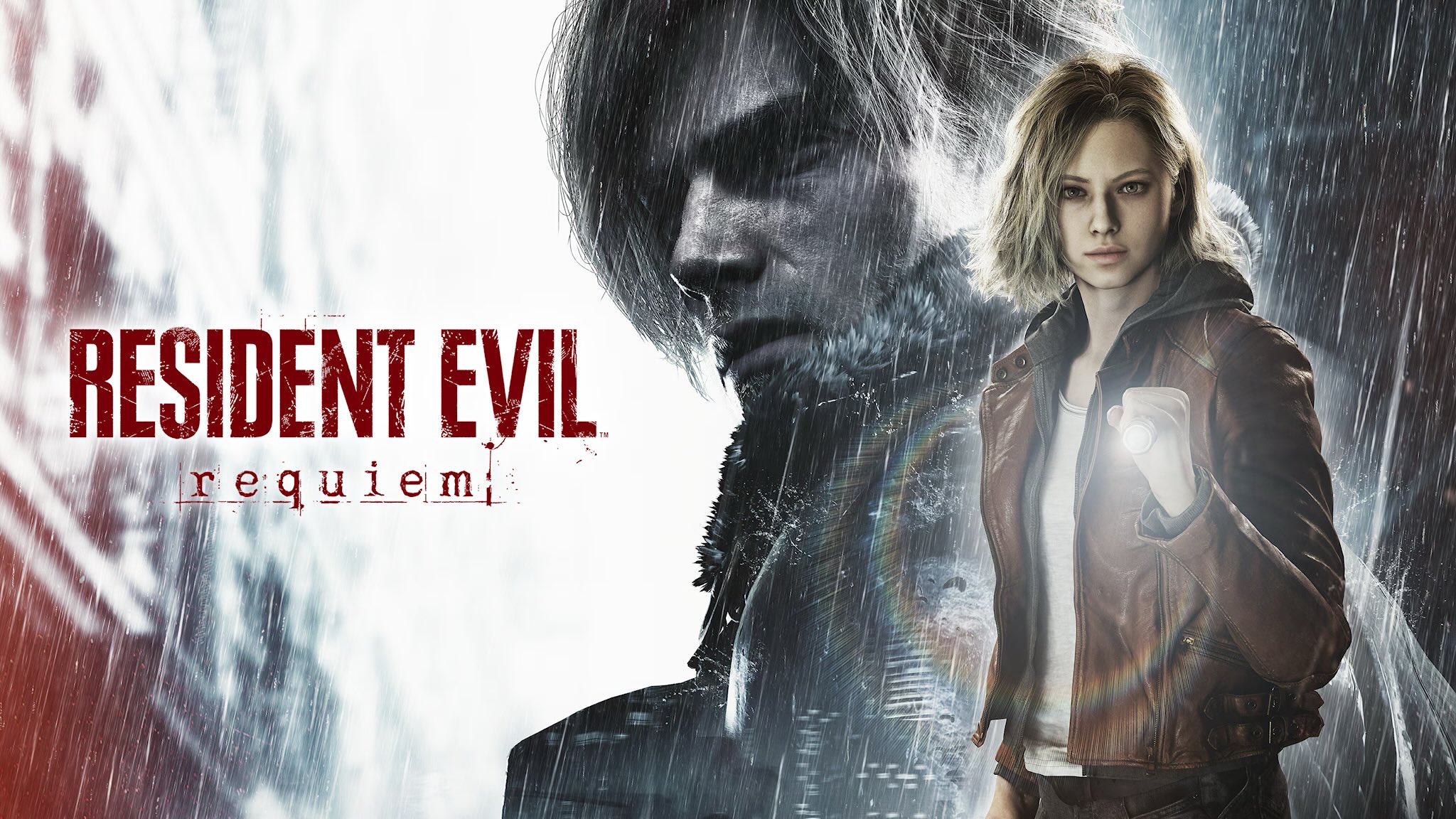 Comeback Leon di Resident Evil – Resident Evil Requiem