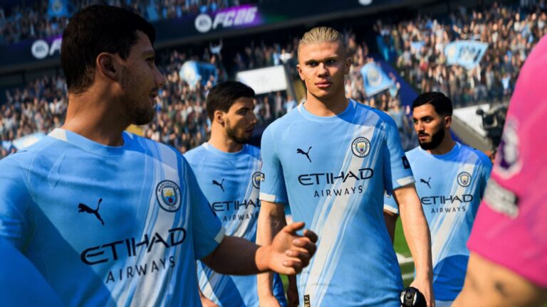 © 2026 Electronic Arts Inc.