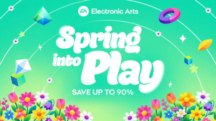 EA Spring Into Play