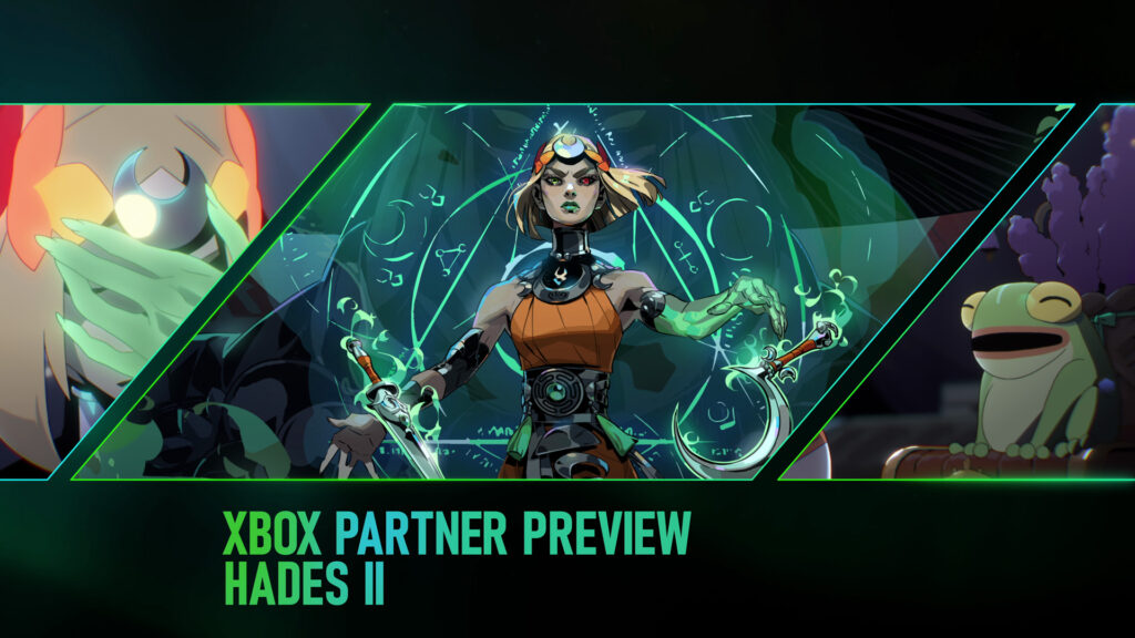 Xbox Partner Preview, Hades II